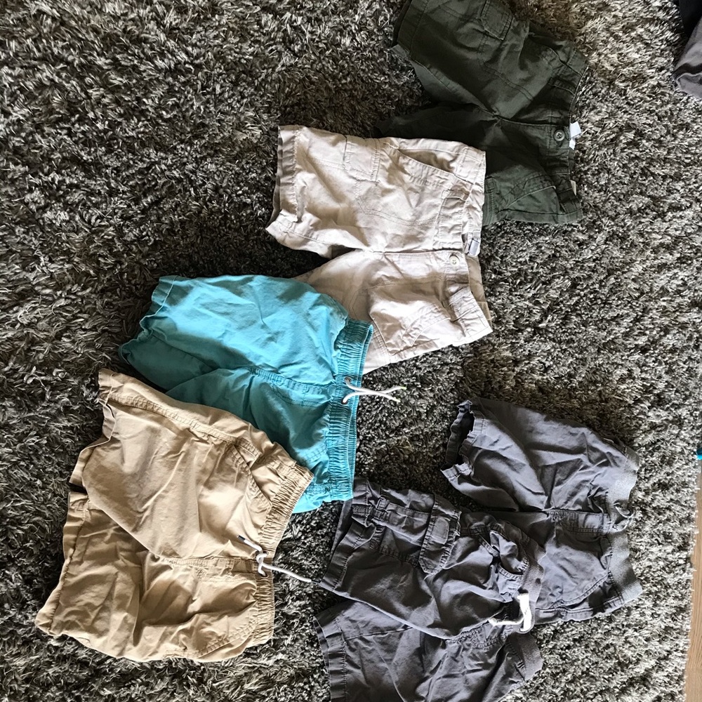 Old Navy, Carter’s and Cat & Jack Cargo Shorts